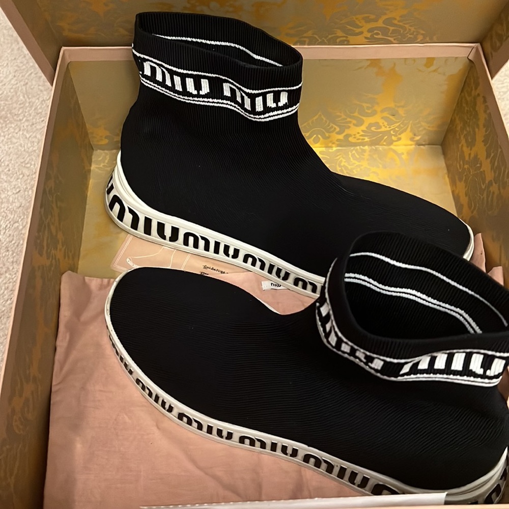 Miu Miu sneakers